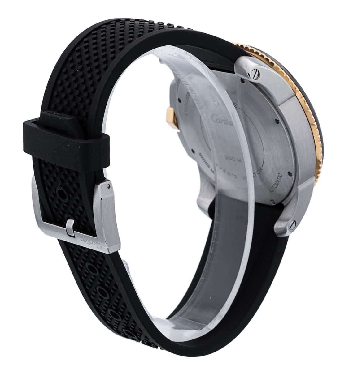 Cartier Calibre De Cartier Diver W7100055 Cartier Calibre De Cartier Diver W7100055